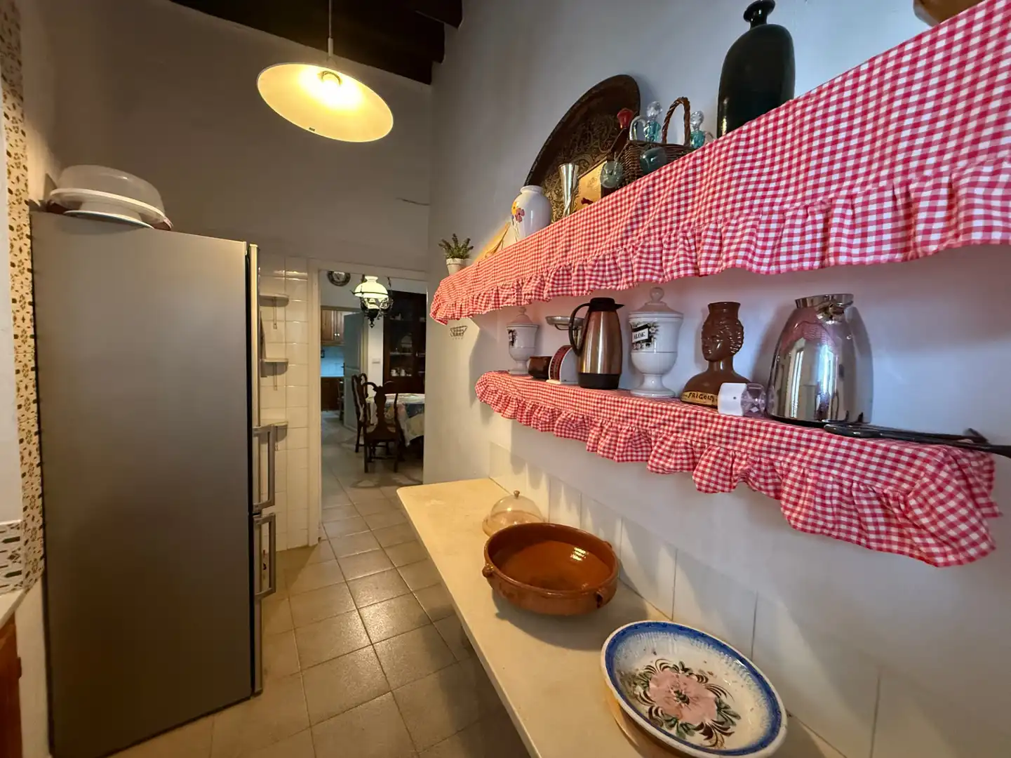 Cuina de Apartament en venda en Eivissa amb Aire condicionat, Calefacció i Terrassa