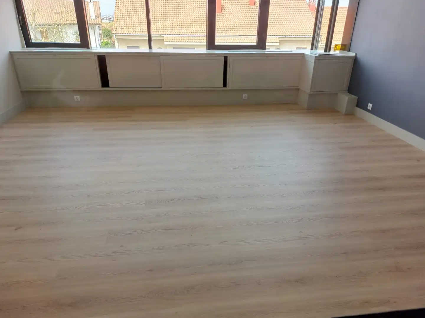 Sala de estar de Oficina en venta en Sopela