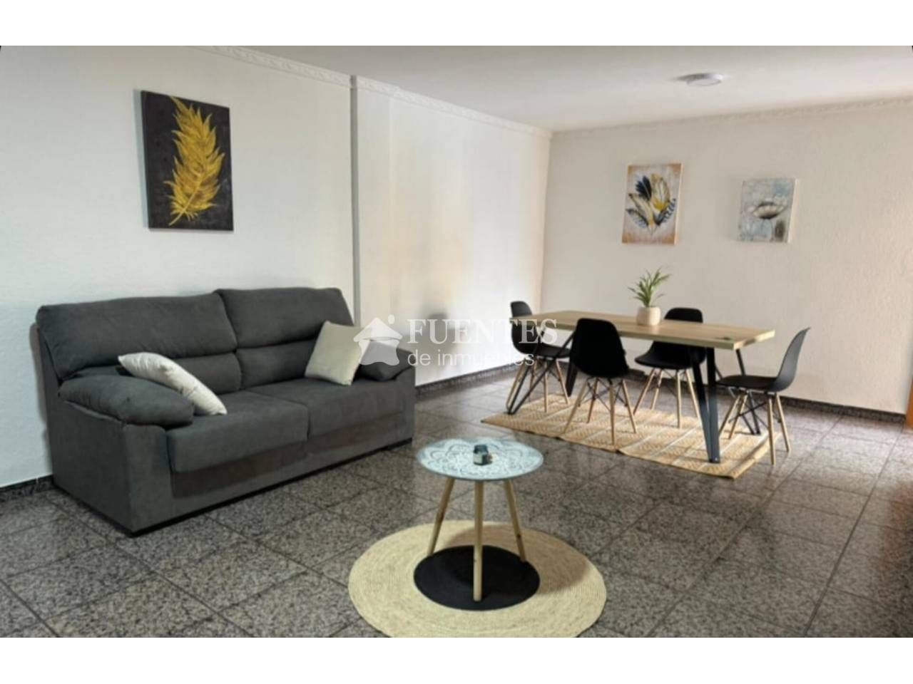 Living room of Flat for sale in Alicante / Alacant  with Terrace