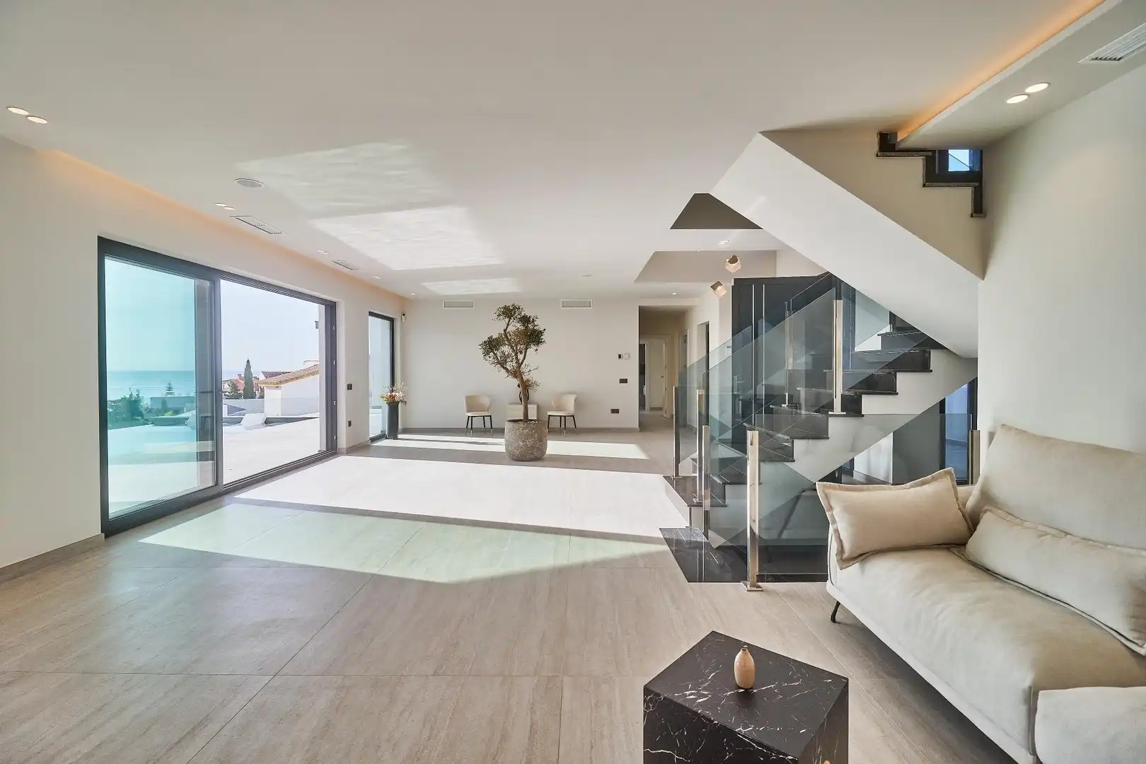 Villa mit Pool zum Verkauf in El Faro de Calaburra - Chaparral, imagen 18
