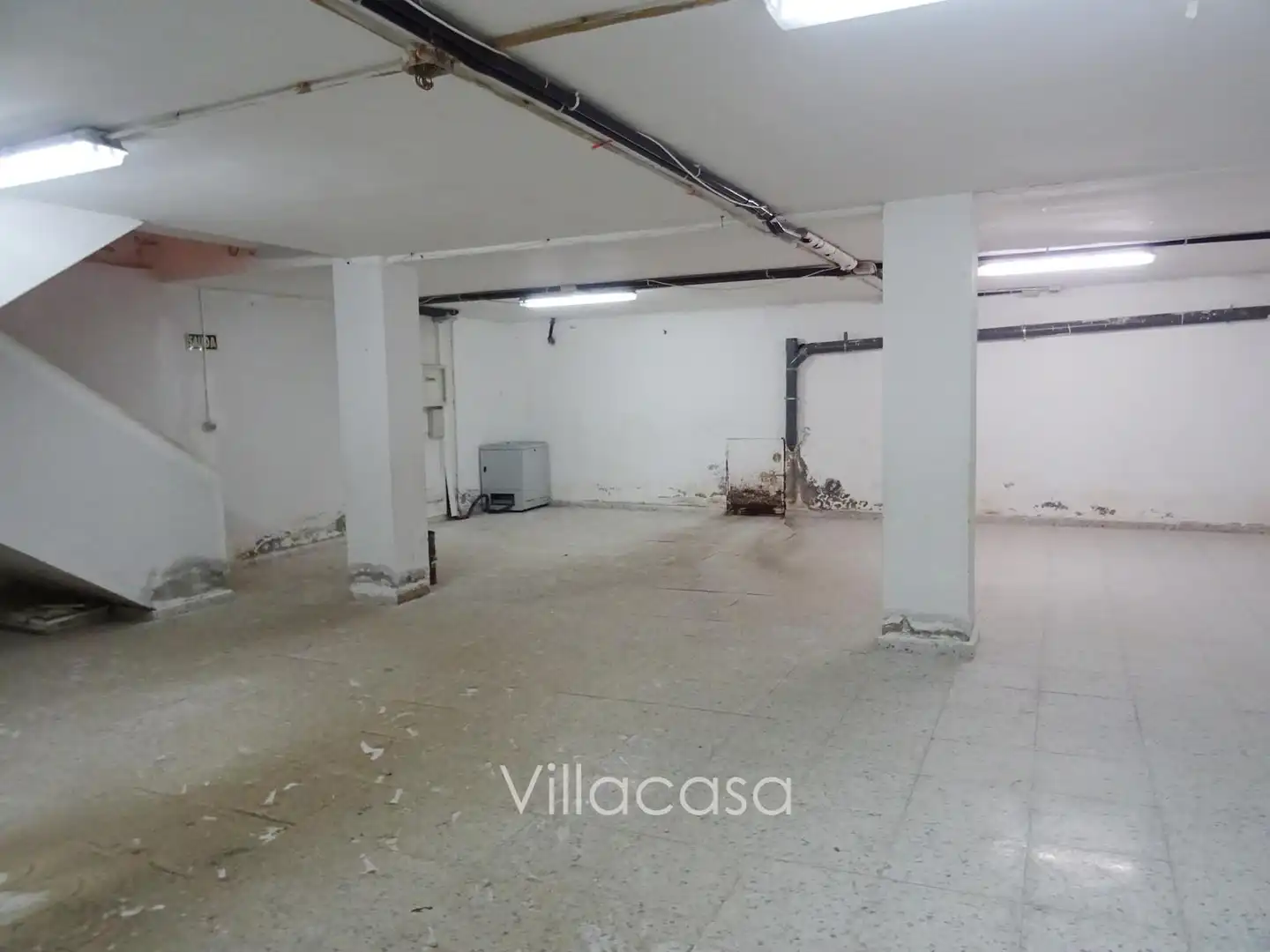Local de alquiler en Madrid