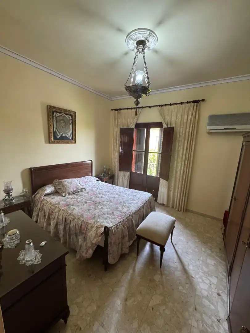 Habitación de Casa o chalet en venta en Espartinas con Aire acondicionado, Terraza y Amueblado