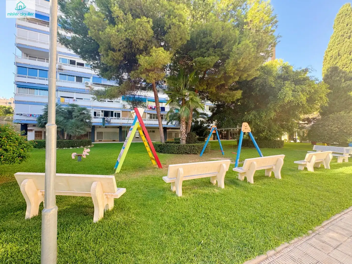 Apartamento con terraza en alquiler en Avenida CATALUÑA 14, imagen 55