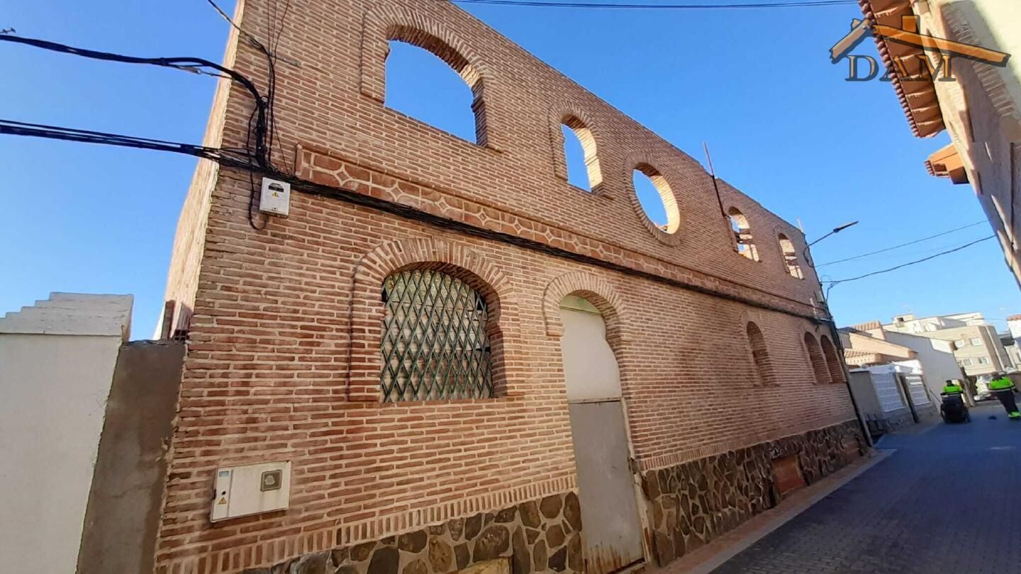 Exterior view of Residential for sale in Santa Olalla