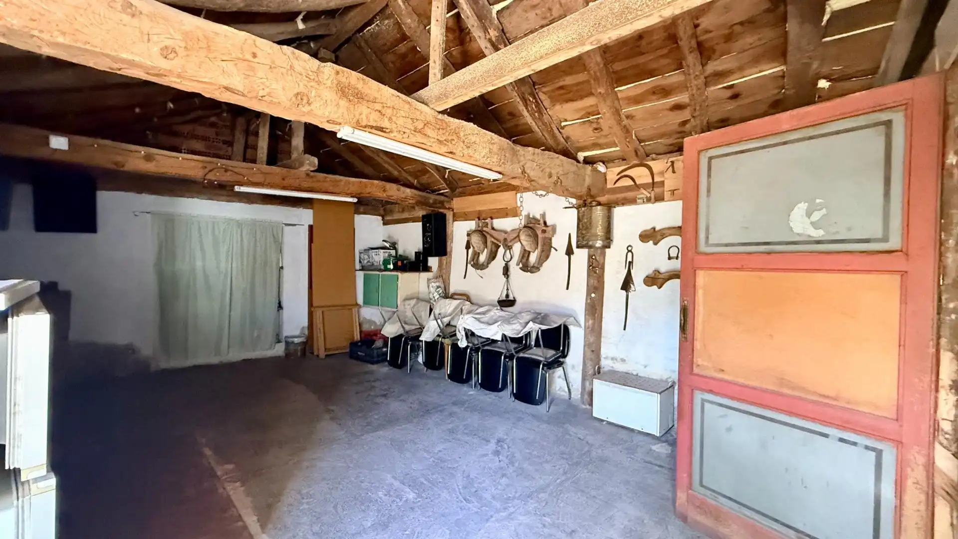 Casa o chalet en venta en Fresneda de Cuéllar con Calefacción, Jardín privado y Trastero
