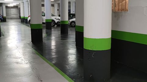 Foto 4 de Garatge de lloguer a Calle de José Luis Albareda, 14, Plaza de Toros, Zaragoza Capital