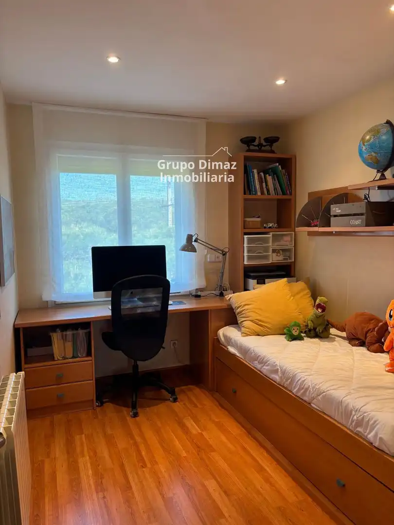 Terraza de Ático en venta en Sant Feliu de Guíxols con Calefacción, Terraza y Piscina