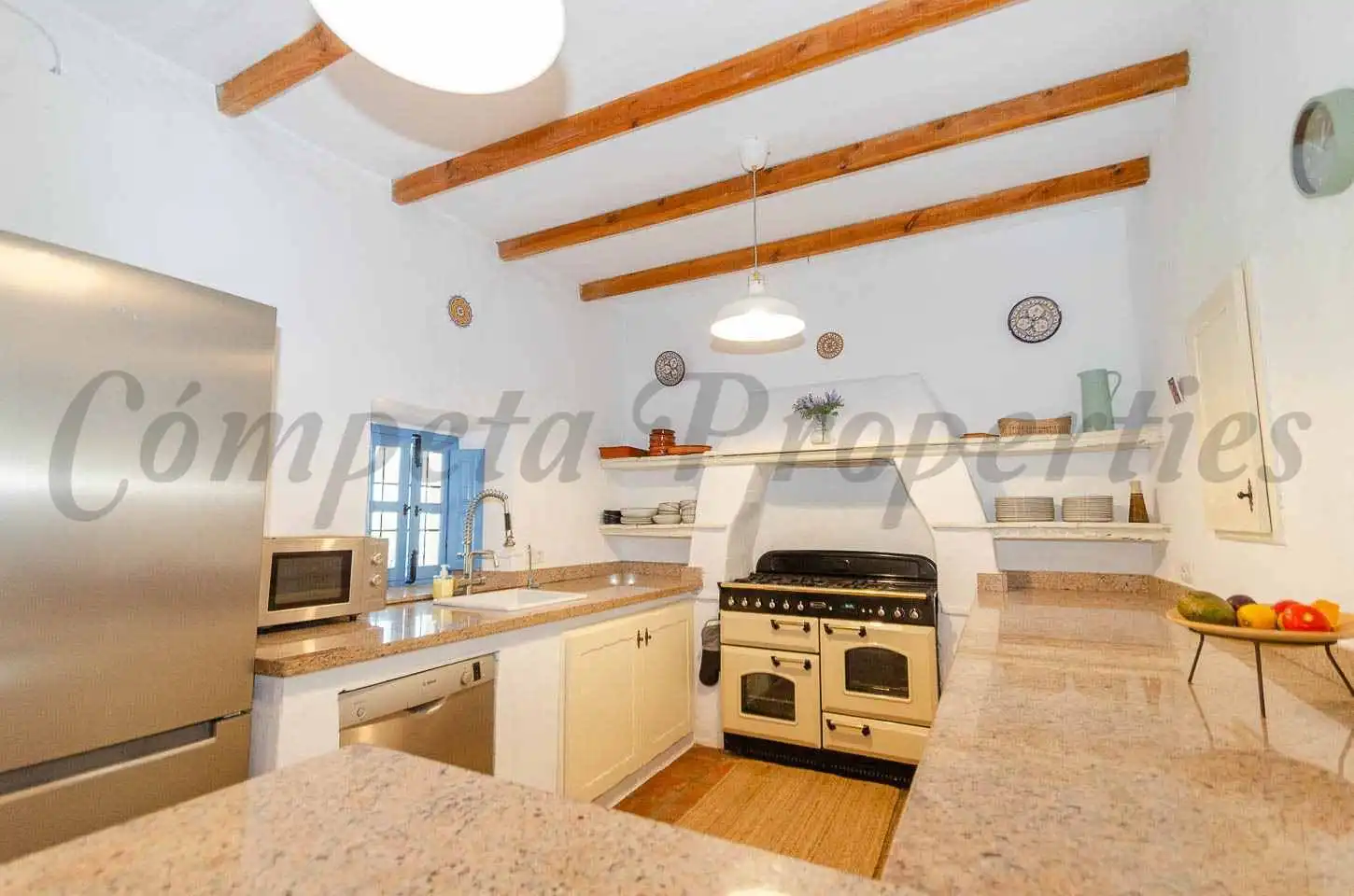 Maison avec piscine à vendre à Cómpeta, imagen 10