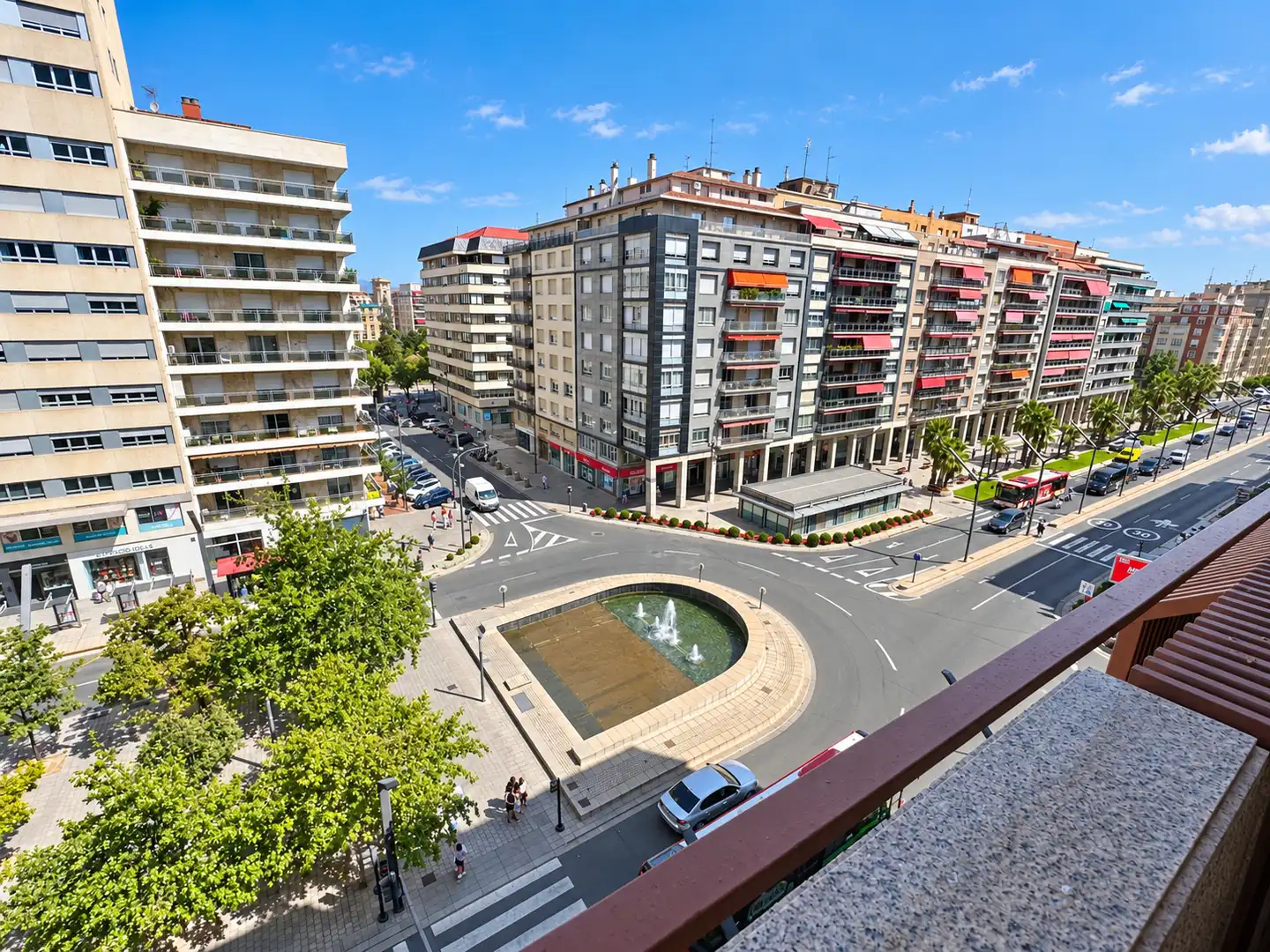 Flat with terrace for sale in Gran Vía Juan Carlos I, imagen 15