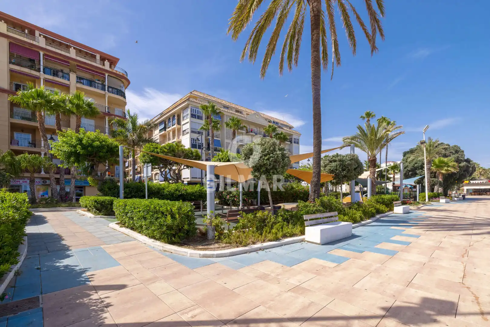 Apartment with terrace for sale in Estepona Pueblo, imagen 22