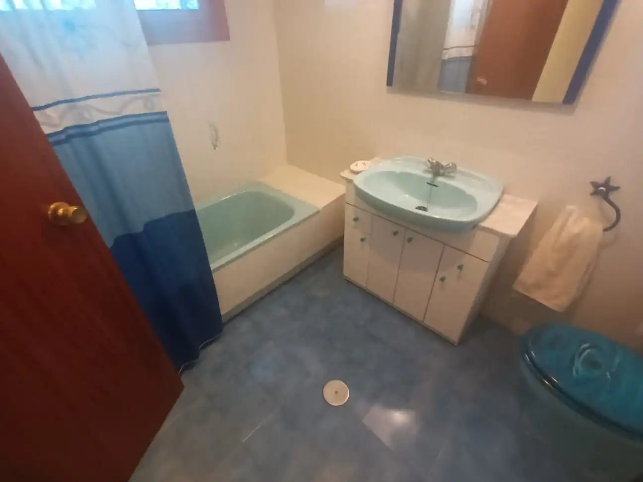 Bany de Dúplex en venda en Murcia amb Aire condicionat, Calefacció i Terrassa