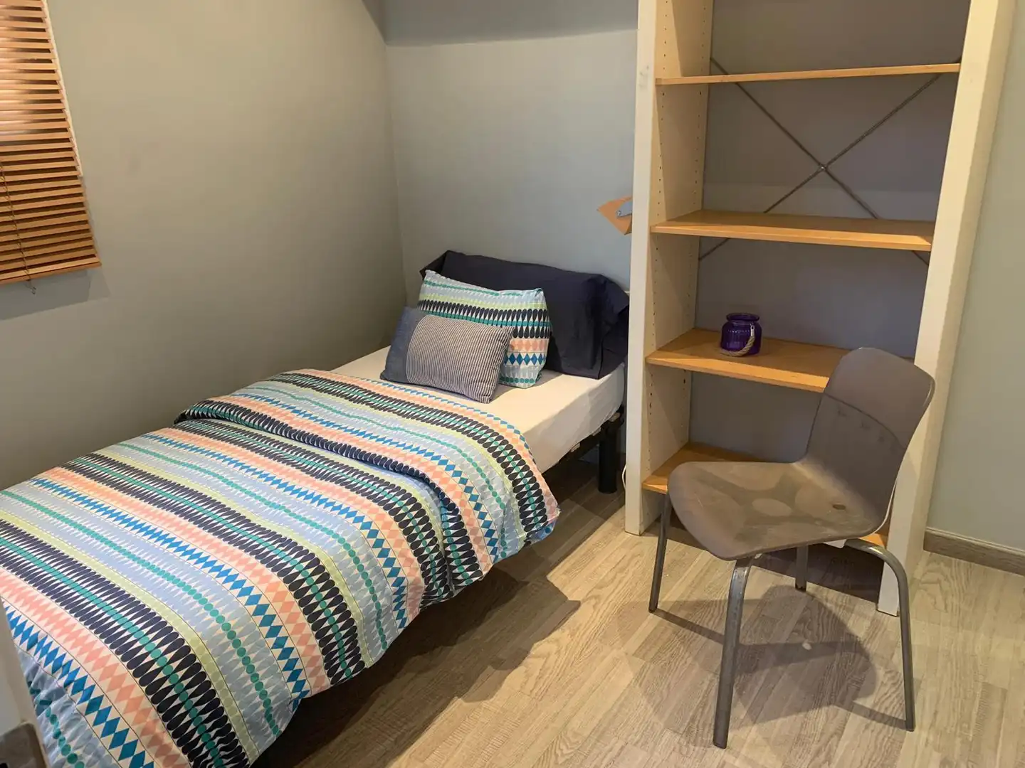 Bedroom of Flat for sale in Castelldefels
