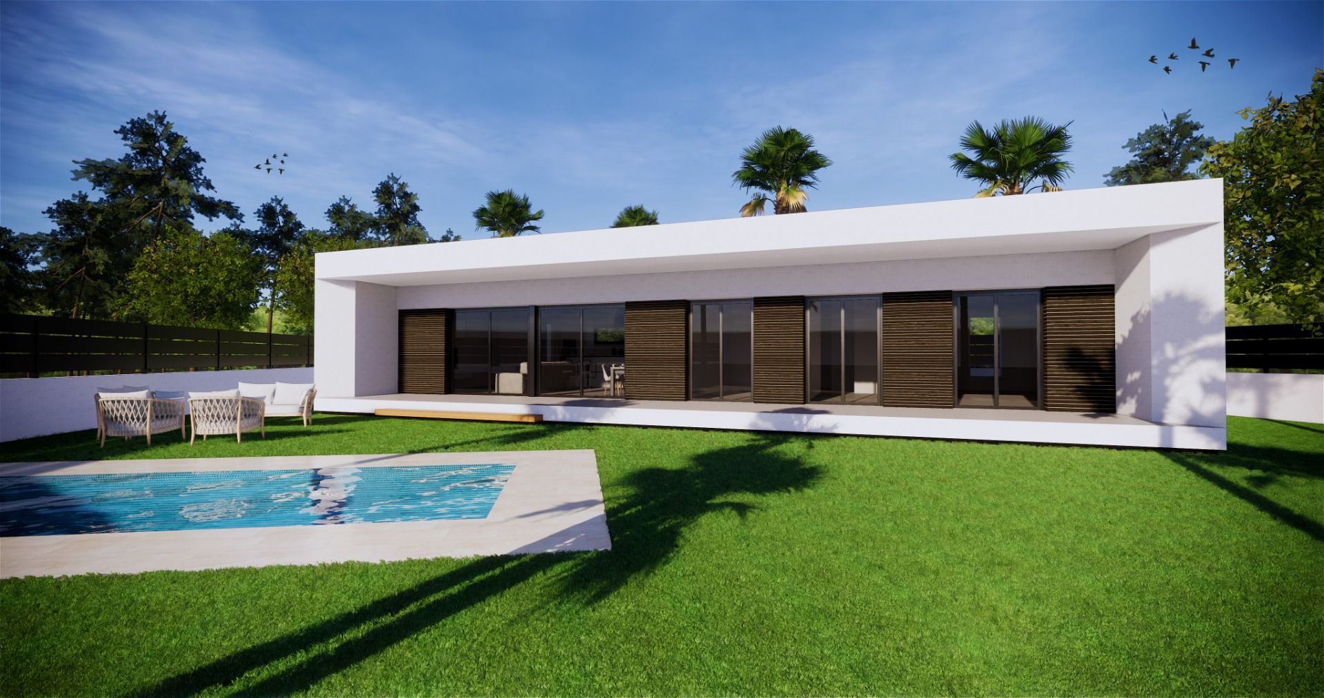 Casa o xalet en venda en Molina de Segura amb Aire condicionat i Parquet
