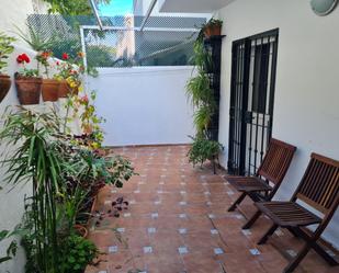 Terrace of Flat for sale in Vejer de la Frontera  with Parquet flooring and Balcony