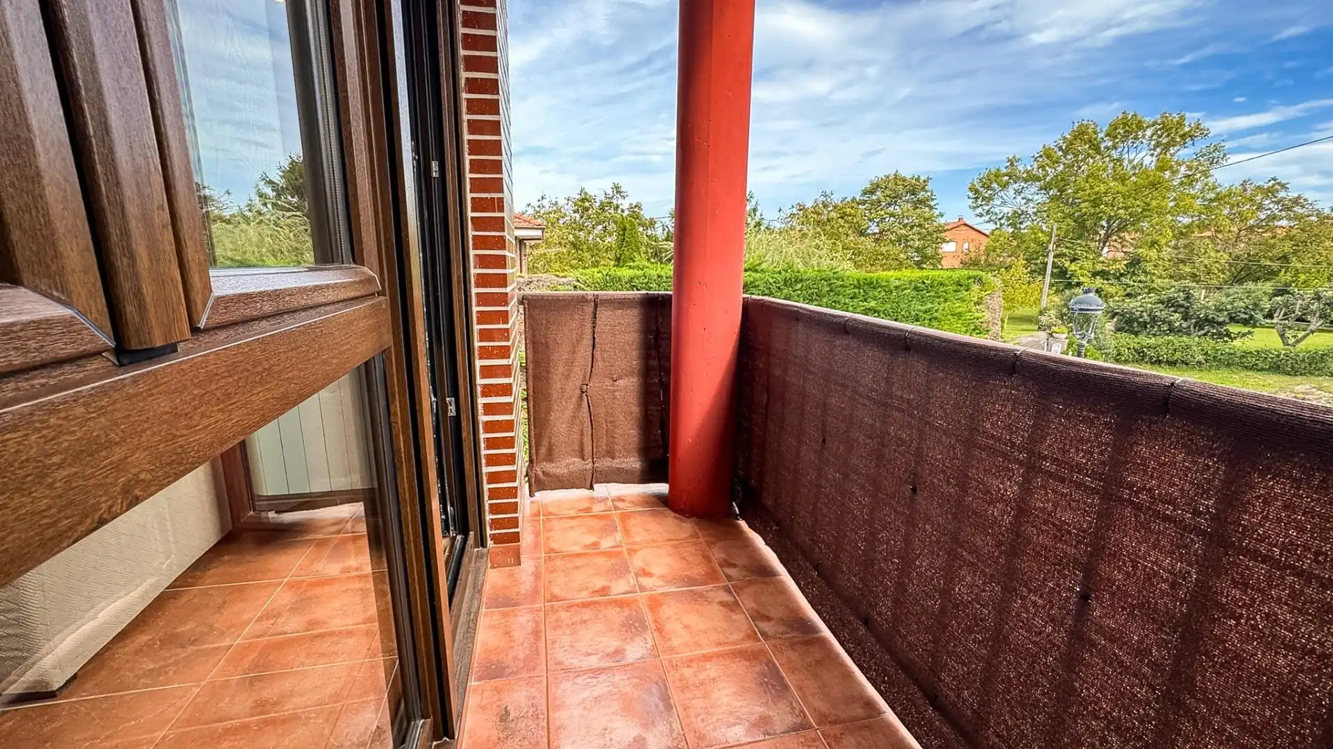 Terraza de Apartamento en venta en Alfoz de Lloredo, Cantabria