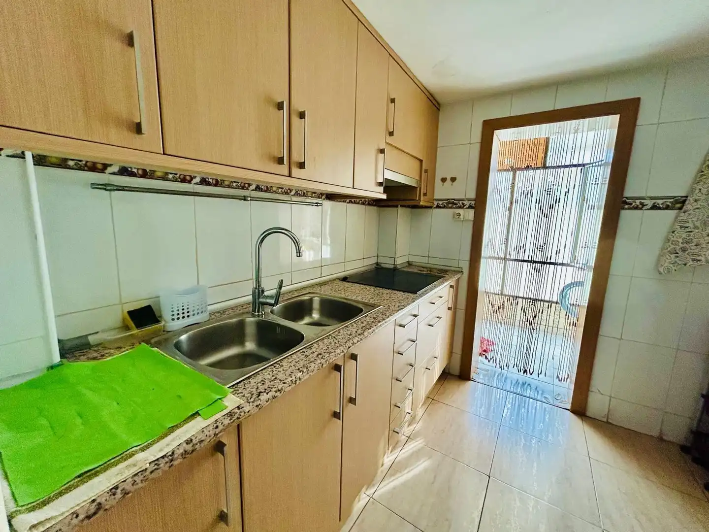 Cocina de Piso en venta en  Palma de Mallorca con Aire acondicionado, Calefacción y Amueblado