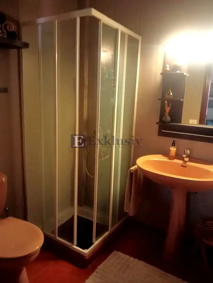 Bathroom of Houses for sale in La Orotava  with Air Conditioner, Private garden and Terrace