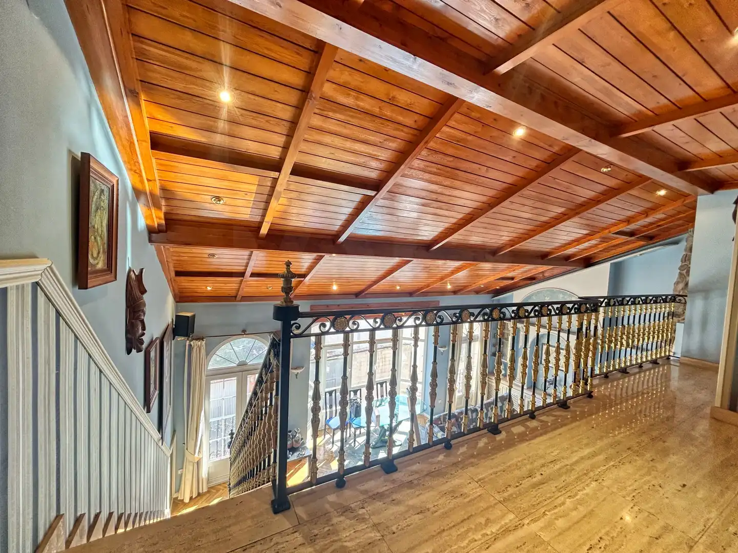 Finca rústica en venta en Villacañas con Aire acondicionado, Calefacción y Terraza
