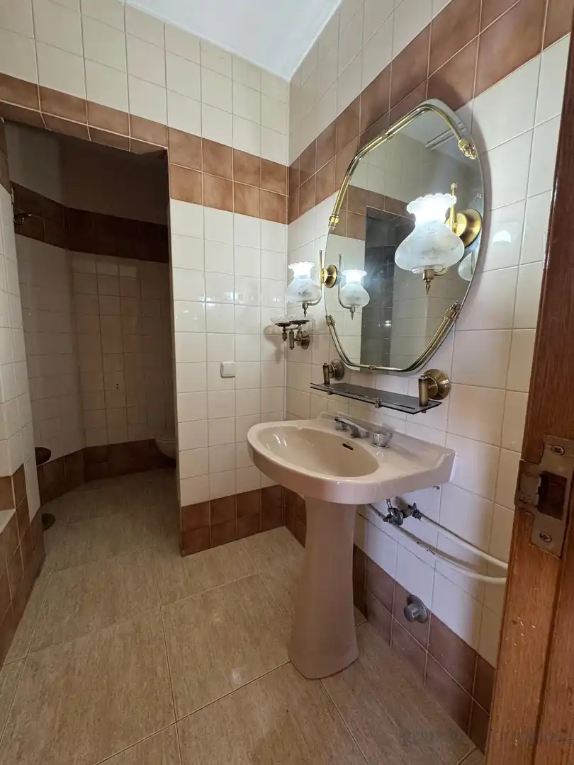 Bathroom of Flat for sale in Lorca  with Furnished and Balcony