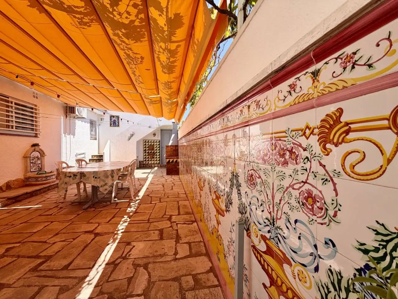 Casa o xalet en venda en Mont-roig del Camp amb Aire condicionat, Calefacció i Jardí privat