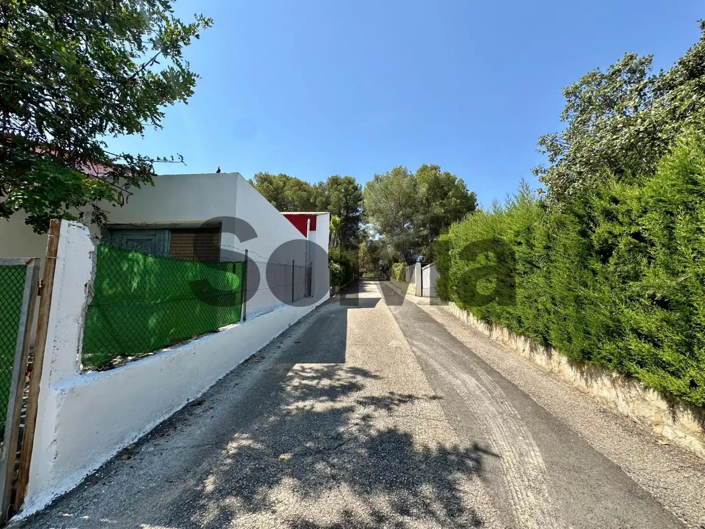 Exterior view of Houses for sale in Carlet  with Private garden, Terrace and Storage room