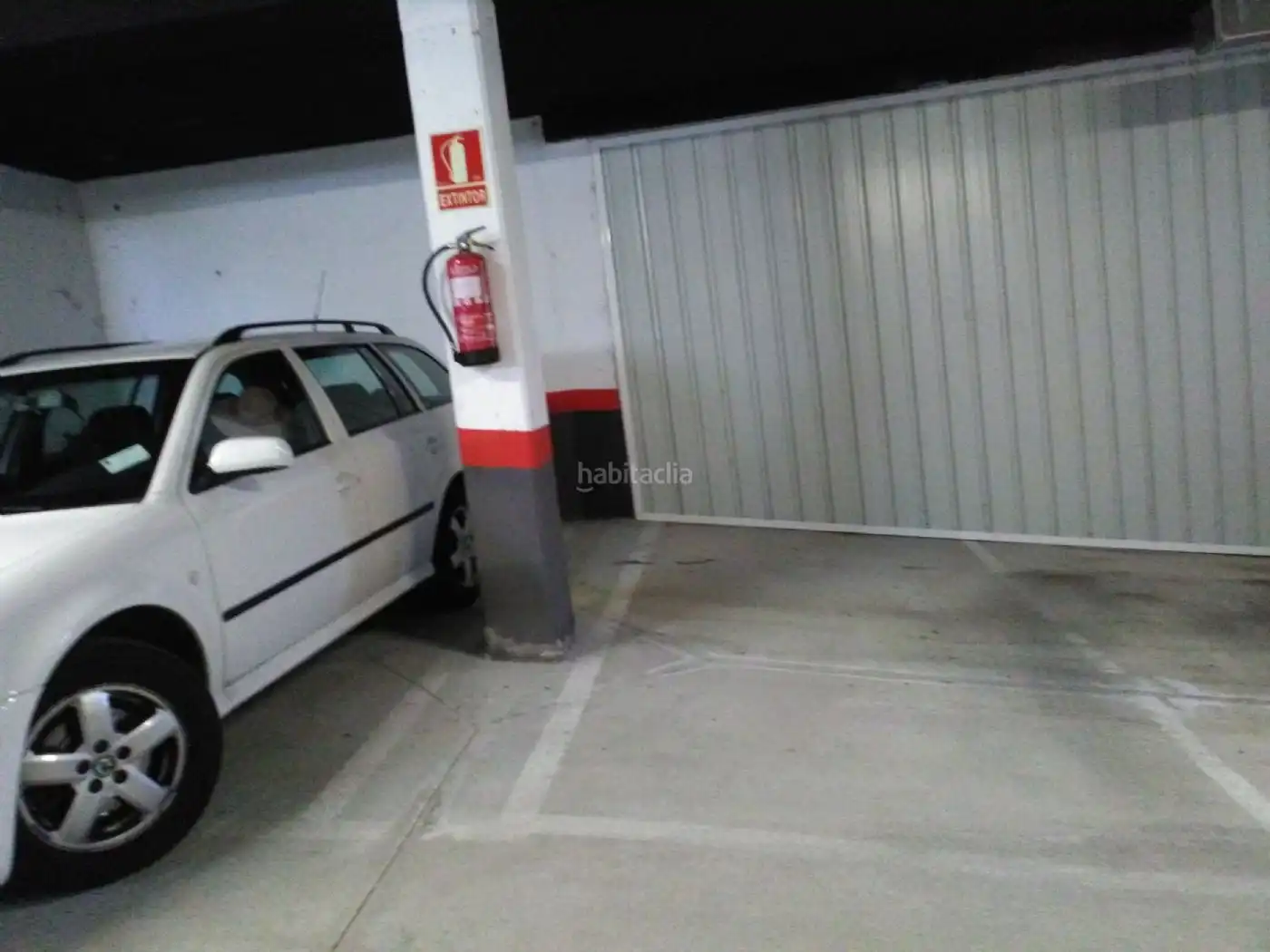 Individual de lloguer a Calle Fray Luis de León 35