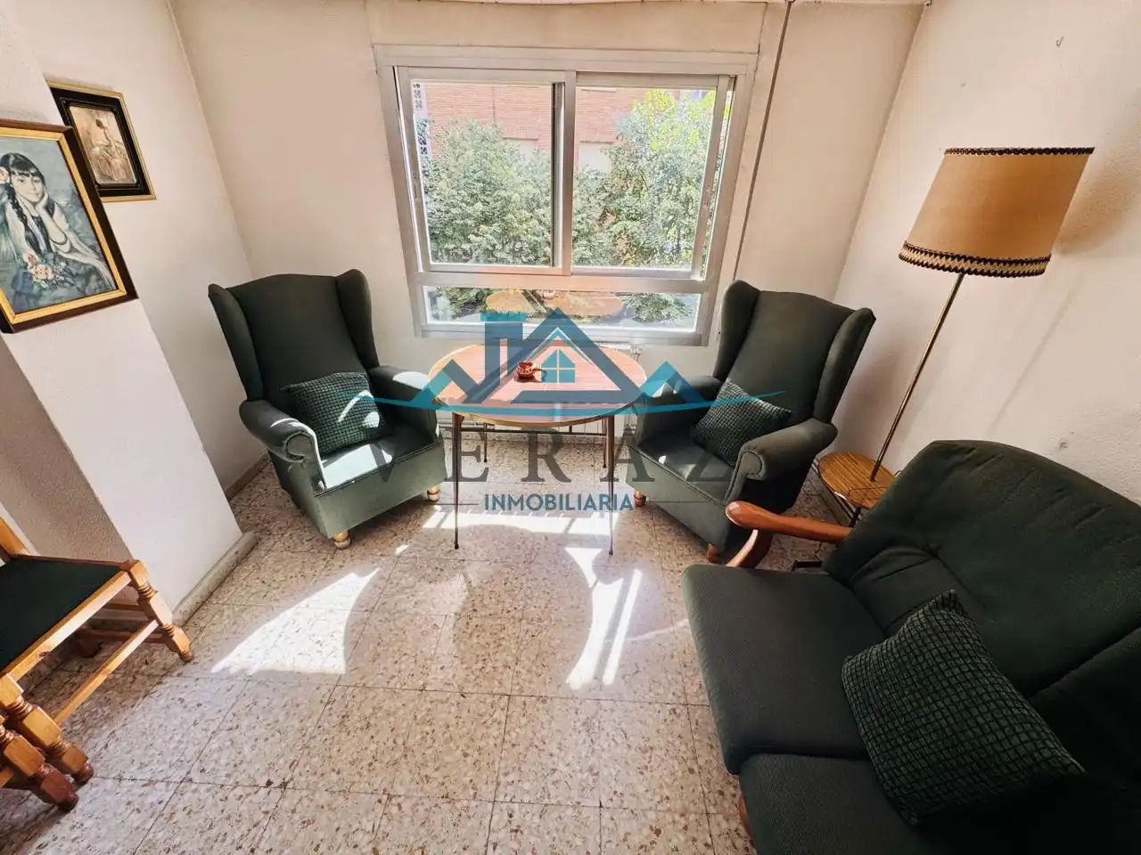 Wohnzimmer von Wohnung zum Verkauf in Talavera de la Reina mit Heizung und Terrasse