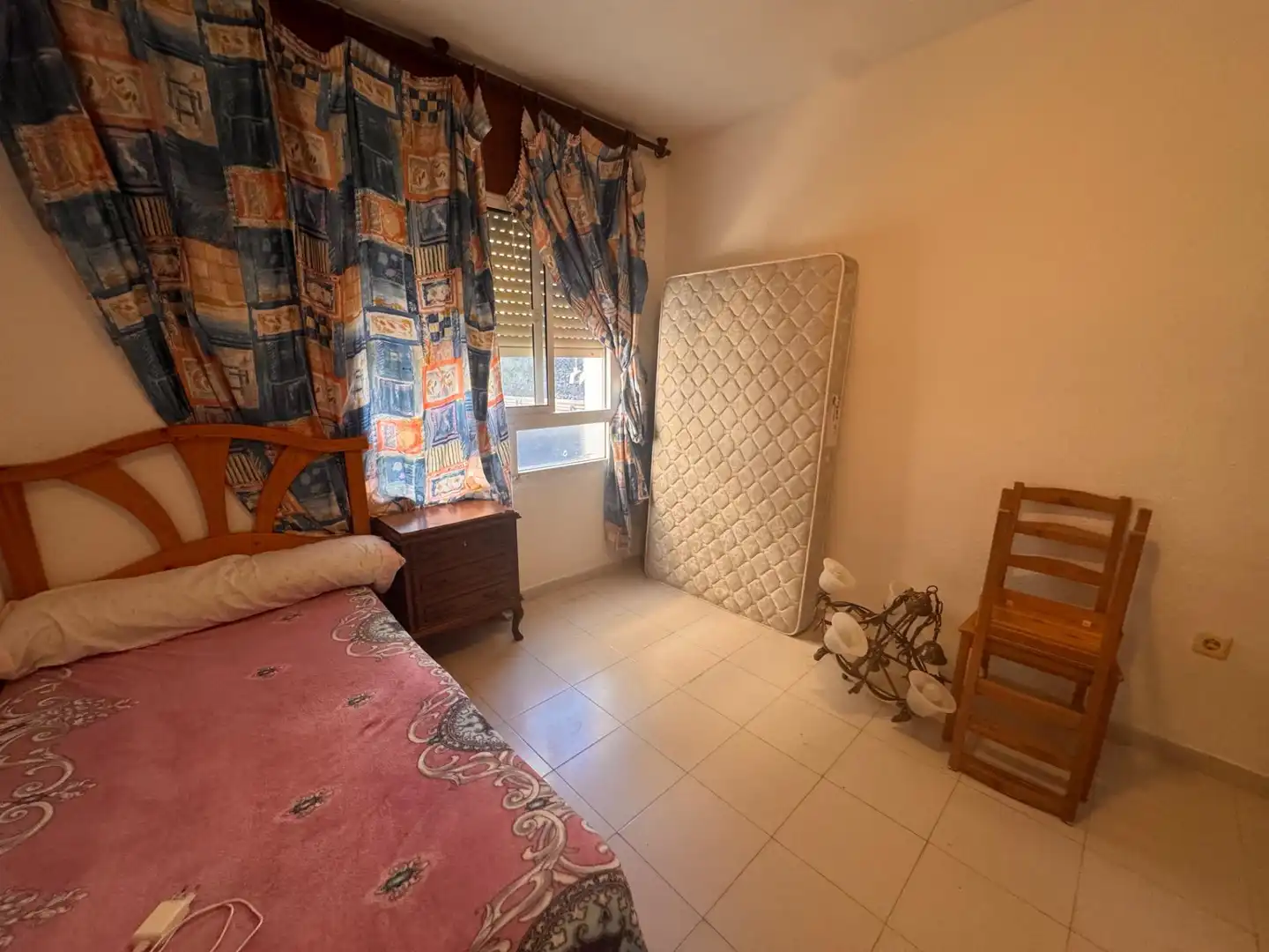 Bedroom of Flat for sale in Polopos  with Terrace and Balcony