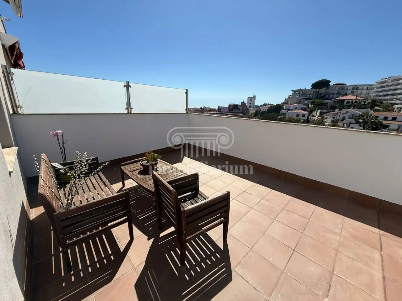 Terrassa de Pis en venda en Lloret de Mar amb Aire condicionat, Calefacció i Terrassa