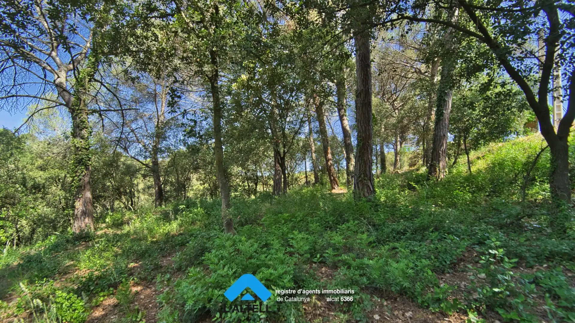 Terrenys i solars en venda a L'Ametlla del Vallès, imagen 8