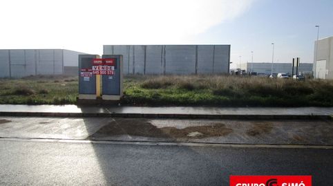 SUELO INDUSTRIAL EN EL POL.IND. DE CATADAU – Ref. IG-53, immagine 4