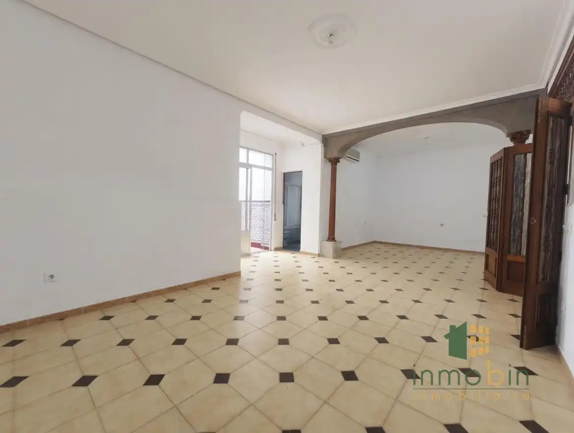 Sala de estar de Planta baja en venta en Don Benito con Aire acondicionado, Terraza y Trastero