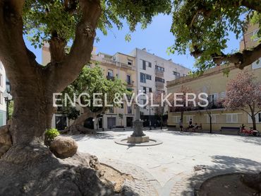 Wohnung mit Balkon zum Verkauf in Sant Martí
