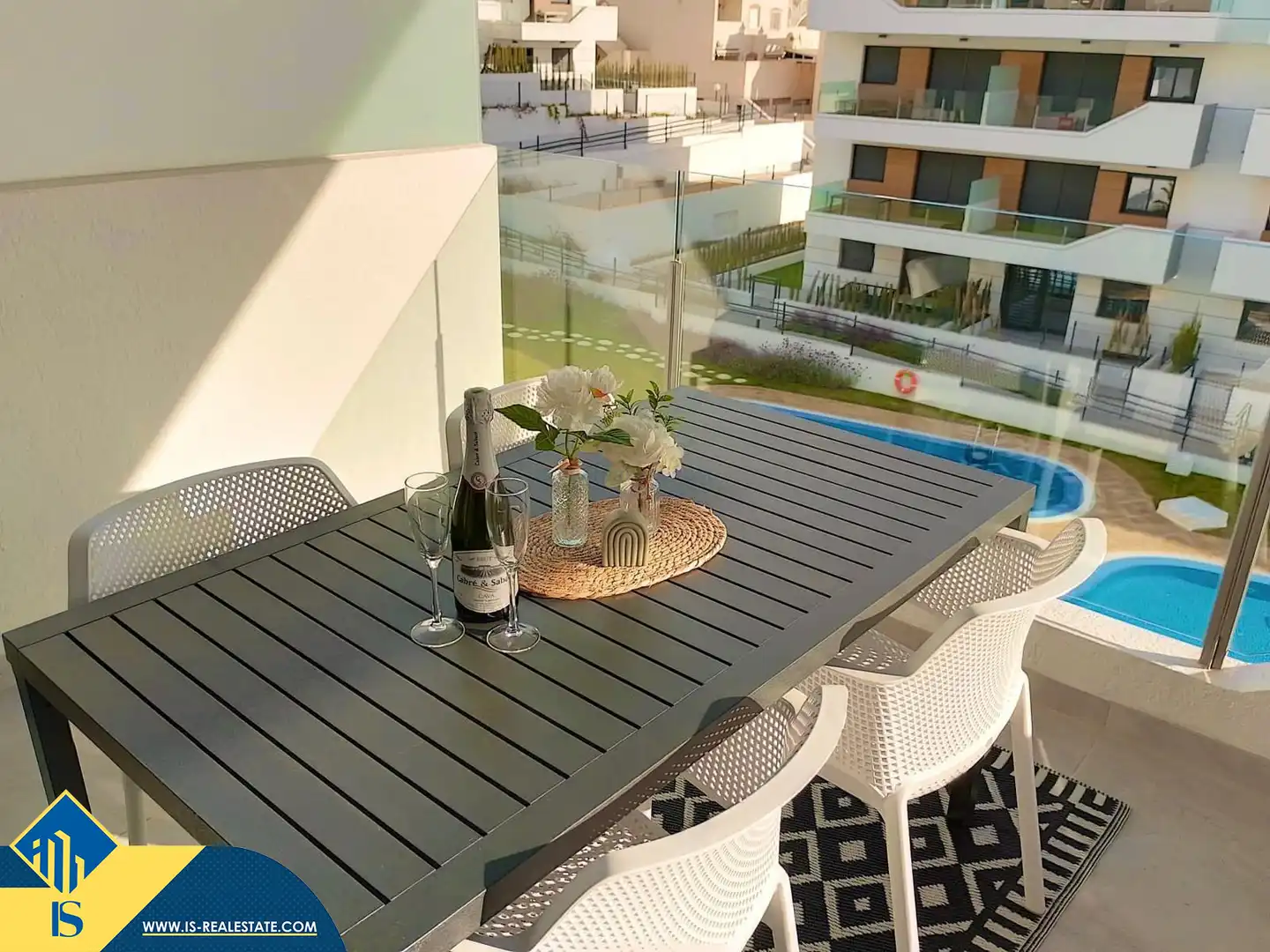 Wohnung mit Pool zum Verkauf in Orihuela Costa, imagen 14