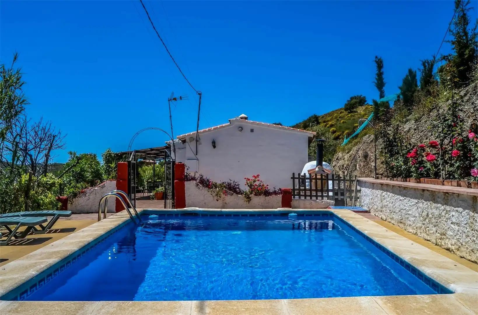 Casa o xalet en venda a MA-127, Sedella