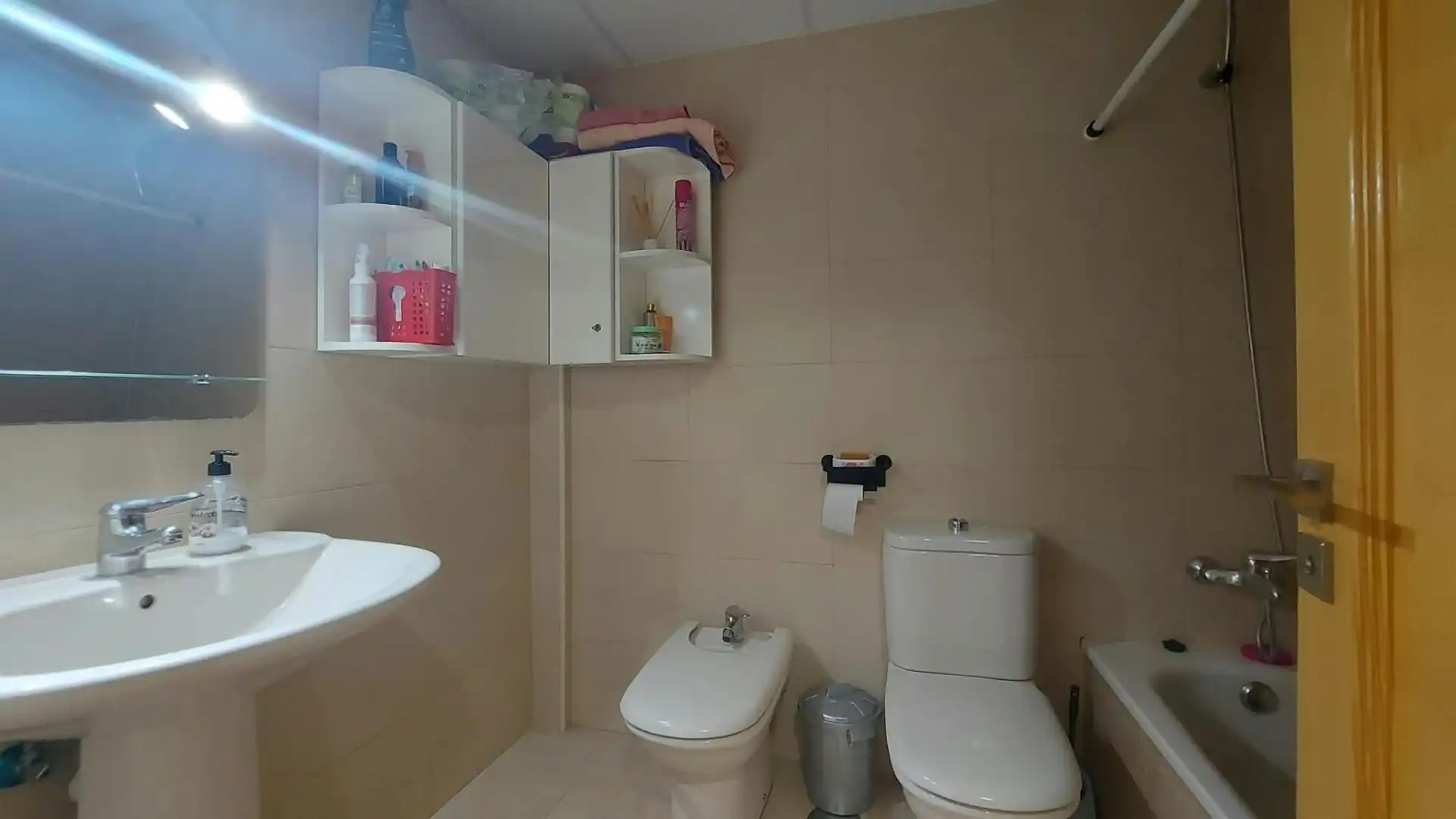 Baño de Piso en venta en Santa María del Águila