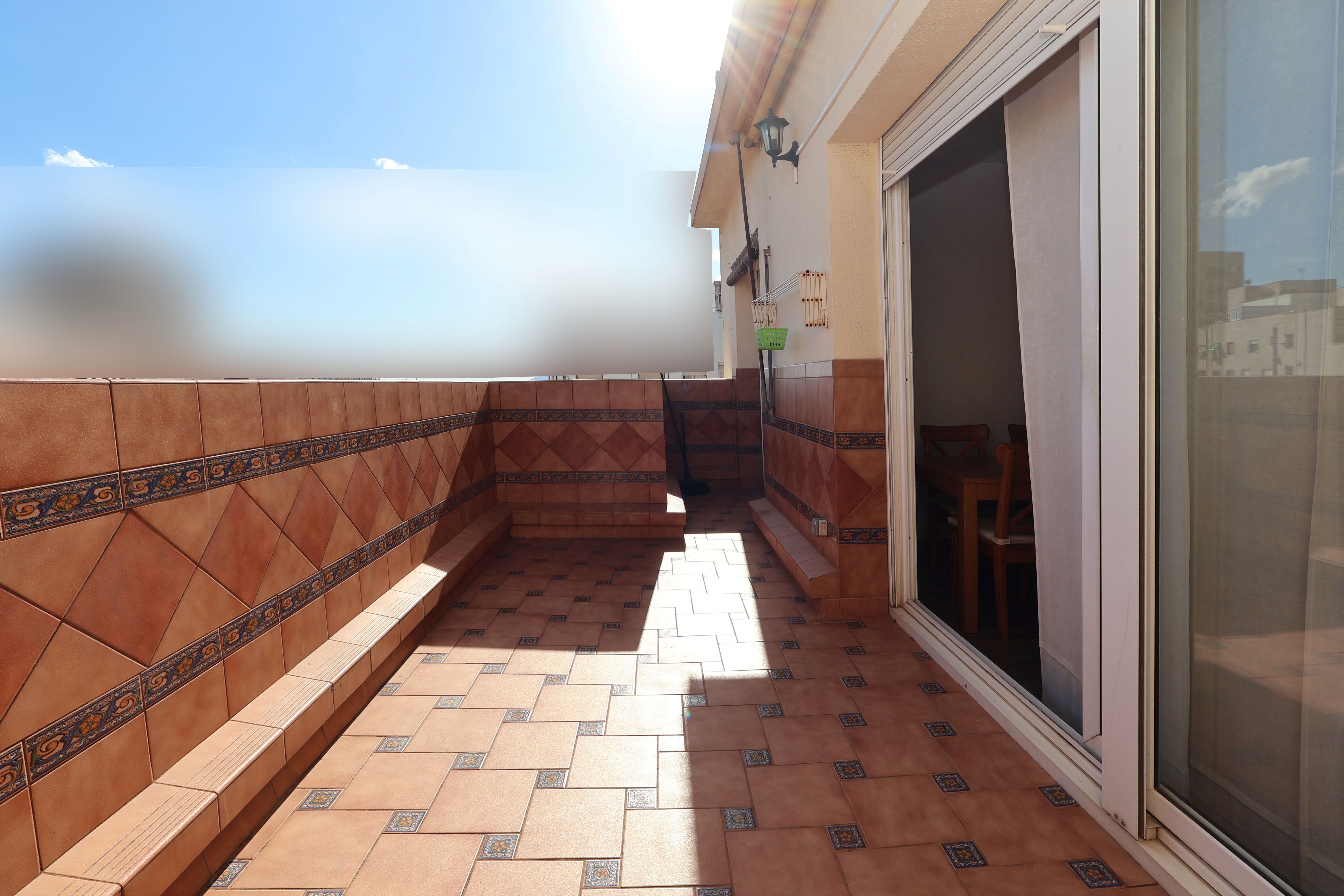 Terrassa de Àtic en venda en L'Hospitalet de Llobregat amb Calefacció i Terrassa