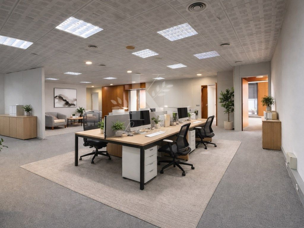 Oficina de alquiler en Calle Corsega, Dreta de l'Eixample, Eixample