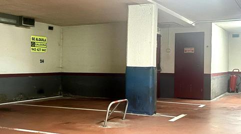 Photo 4 of Garage to rent in Antiguo, Gipuzkoa