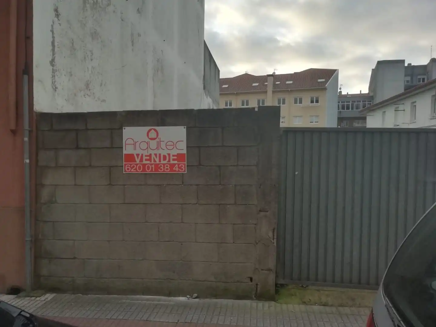 Terreny residencial en venda a Carballo, imagen 4