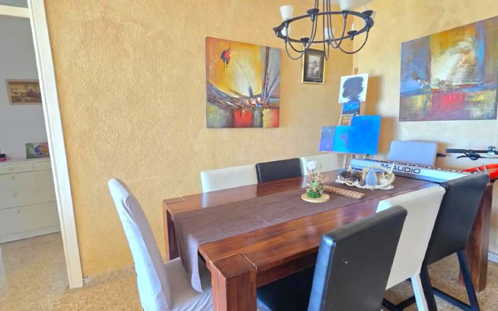 Apartment with pool for sale in Paraiso, imagen 4