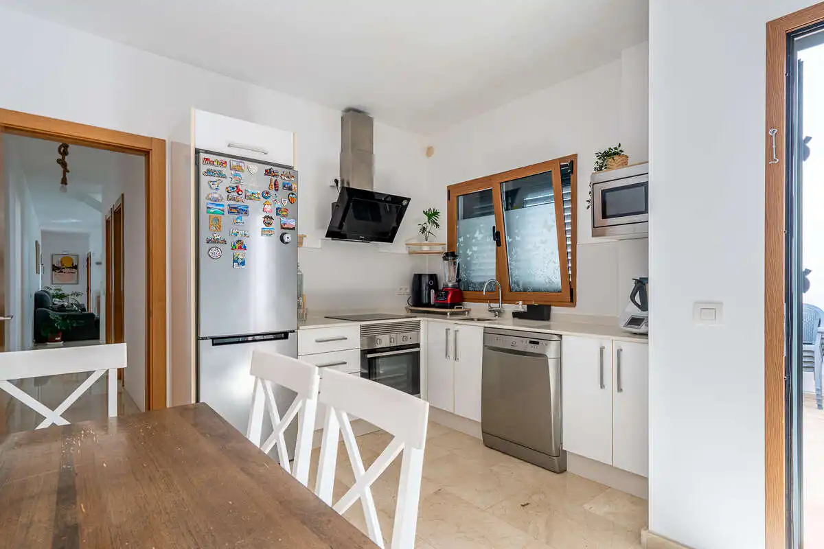 Kitchen of Duplexes for sale in Teguise