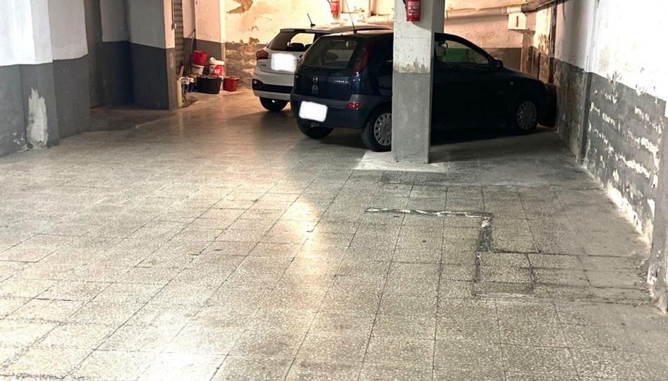 Foto 1 de Garatge en venda a Reina Victoria - Miguel Hernández, Alicante