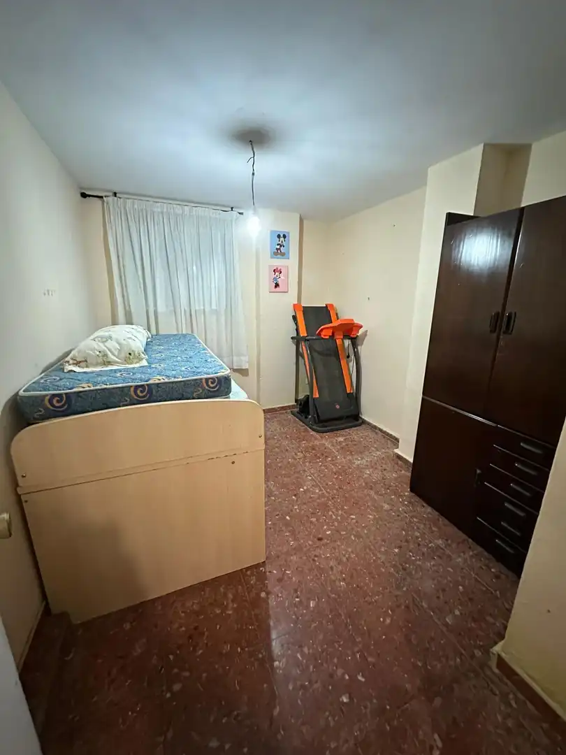 Schlafzimmer von Country house zum Verkauf in Almodóvar del Río mit Abstellraum