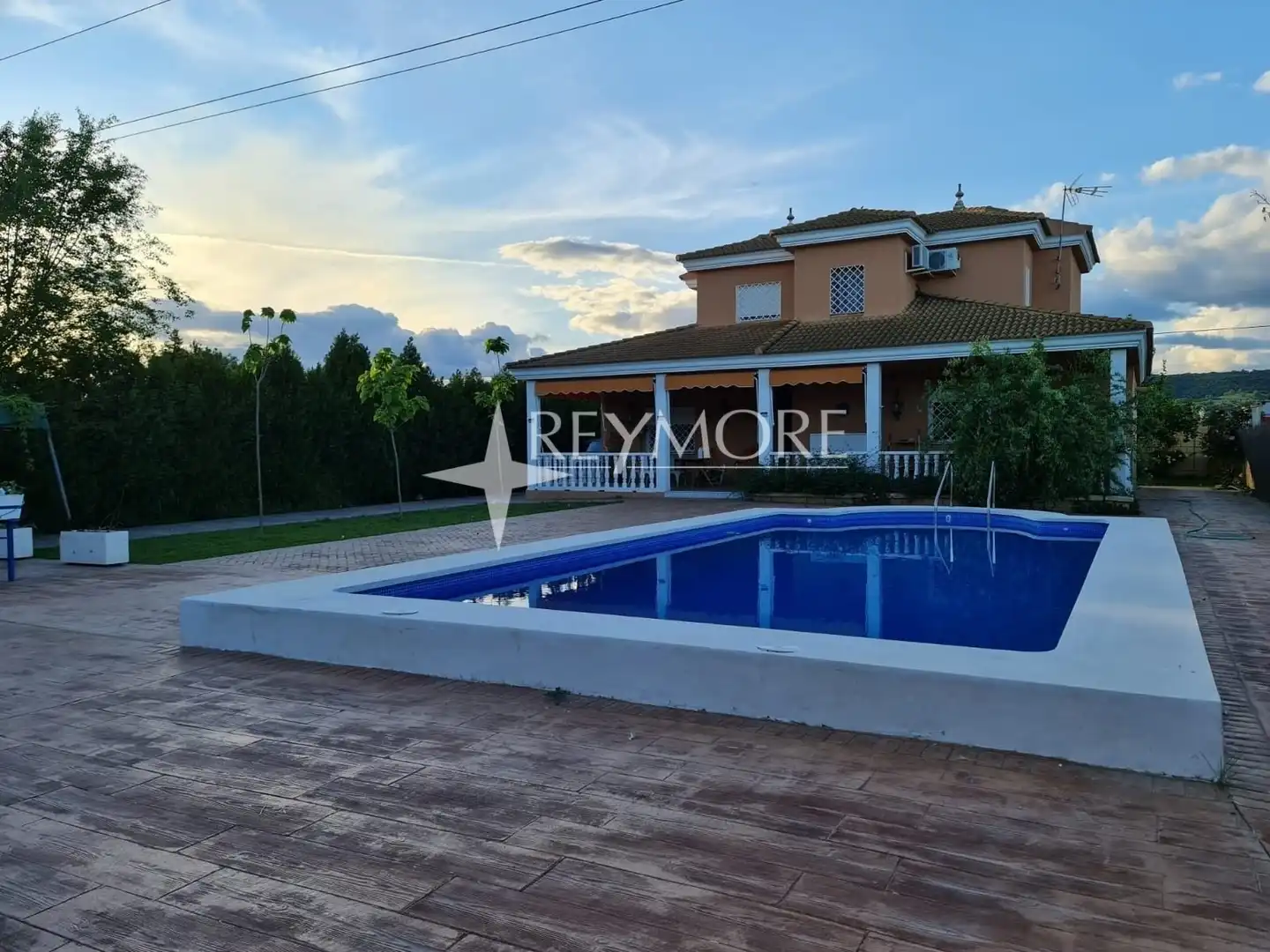 Casa o chalet de alquiler en Villarrubia