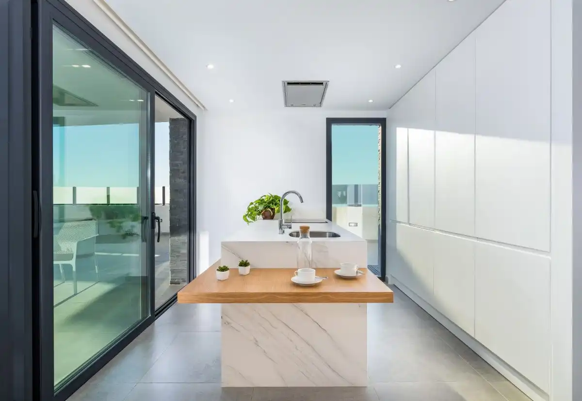 Villa con piscina in vendita a Ciudad Quesada, imagen 14