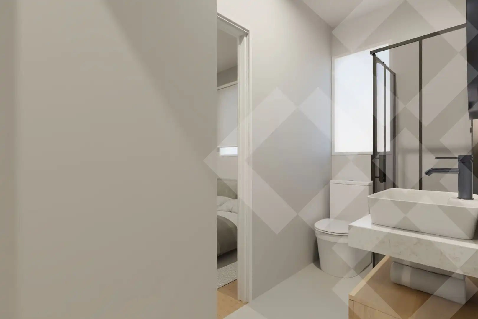 Penthouse mit Aufzug zum Verkauf in Carrer de Sants, imagen 17