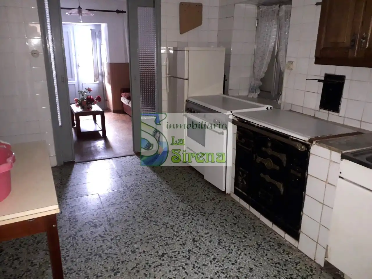 Cocina de Casa o chalet en venta en Castro-Urdiales con Jardín privado, Terraza y Trastero
