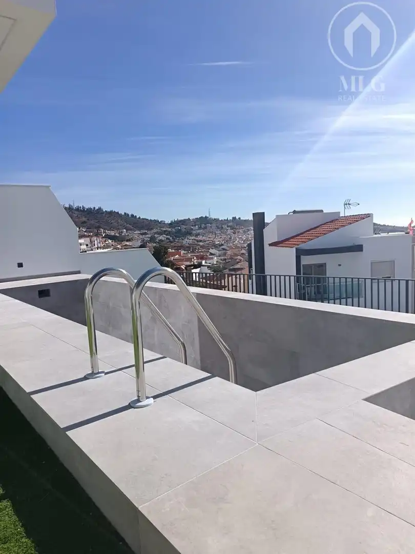 Maison mitoyenne avec piscine à vendre à Alberto Durero, imagen 5