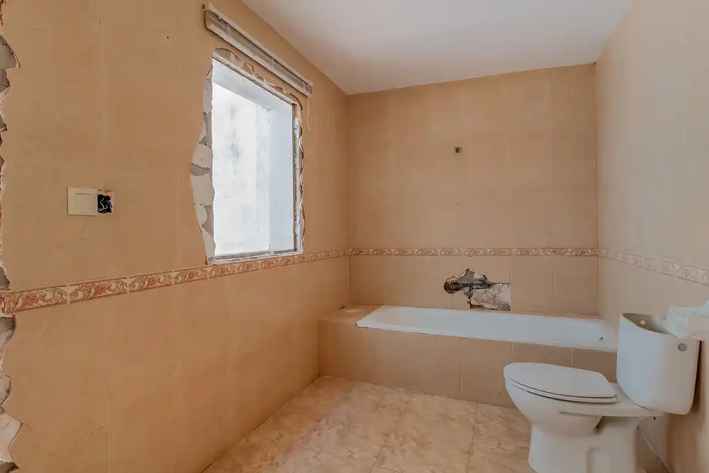 Baño de Casa adosada en venta en Alameda